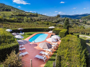 Apartment Colombaia - Aia by Interhome Lucolena In Chianti